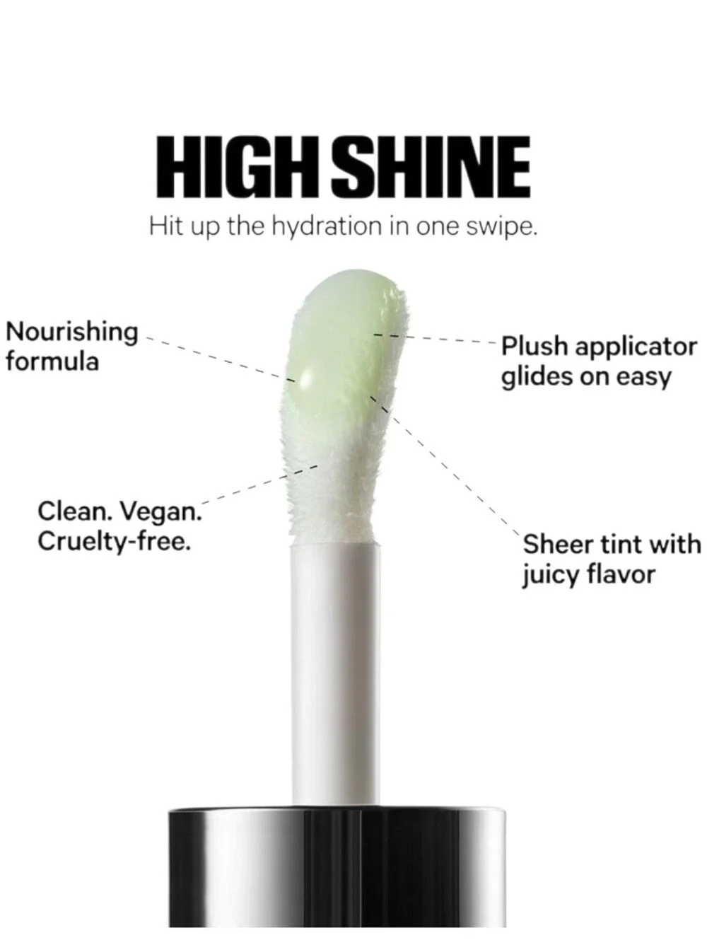 Milk Makeup Guava Kush Lip Oil Gloss — Sheer Bubblegum Pink Guava Scented